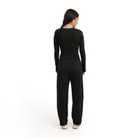 Buttoned Long Sleeve