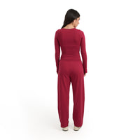 Buttoned Long Sleeve