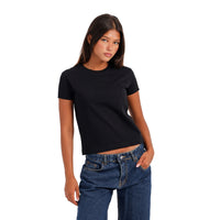 Mini Boxed Tee