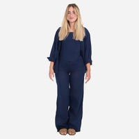 LINEN Straights