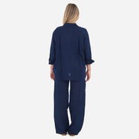 LINEN Straights