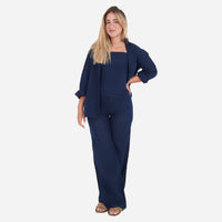 LINEN Straights