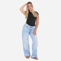 Quarter Sleeve Top ( y2k )