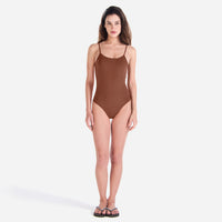 One Piece, Scooped & Backless