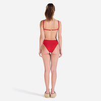 Fixed Triangle, Bikini Top