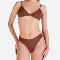 Fixed Triangle, Bikini Top