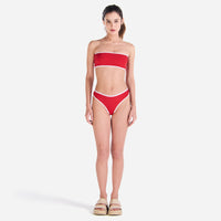 The Mid Rise Bikini Bottom, Cloud Binding