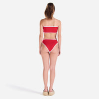 The Mid Rise Bikini Bottom, Cloud Binding