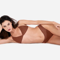 Fixed Triangle, Bikini Top