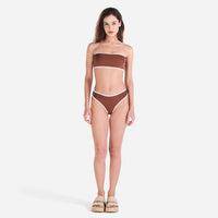 The Mid Rise Bikini Bottom, Cloud Binding