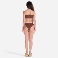 The Mid Rise Bikini Bottom, Cloud Binding