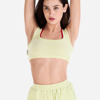 Terry Towel, Super Crop