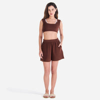 Terry Towel, Super Crop