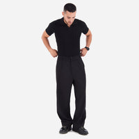 Textured RibKNIT Polo