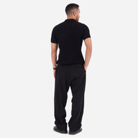 Textured RibKNIT Polo