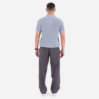 Textured RibKNIT Polo