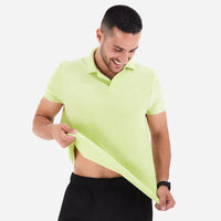 Terry Towel, Polo