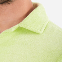 Terry Towel, Polo