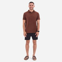 Terry Towel, Polo