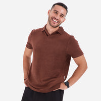 Terry Towel, Polo