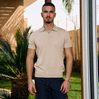 FlatKNIT Polo