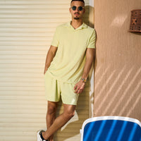 Terry Towel, Polo