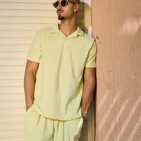 Terry Towel, Polo