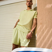 Terry Towel, Polo