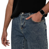 Men’s Straight Denim