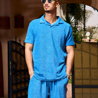 Terry Towel, Polo
