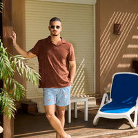 Terry Towel, Polo