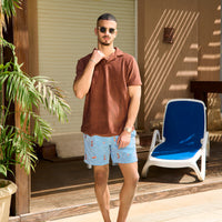 Terry Towel, Polo