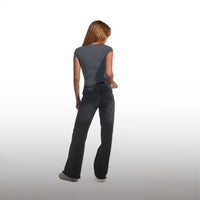Quarter Sleeve Top ( y2k )