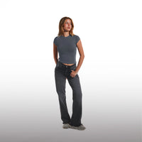 Quarter Sleeve Top ( y2k )