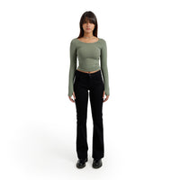 WMN’s Pantalon, Flared