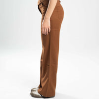 LINEN Straights