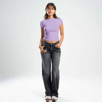 Quarter Sleeve, Backless