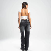 Quarter Sleeve, Backless