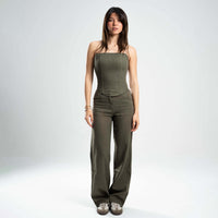 LINEN Straights