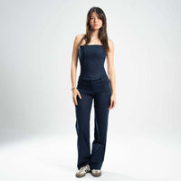 LINEN Corset