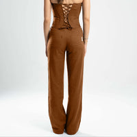 LINEN Corset