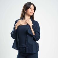 LINEN Blouse