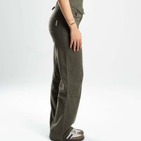 LINEN Straights