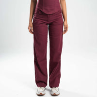 LINEN Straights