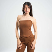 LINEN Corset
