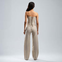 LINEN Corset