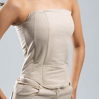 LINEN Corset