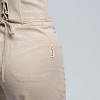 LINEN Straights