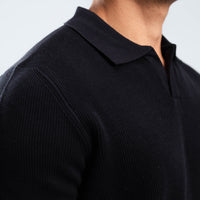 RibKNIT Polo