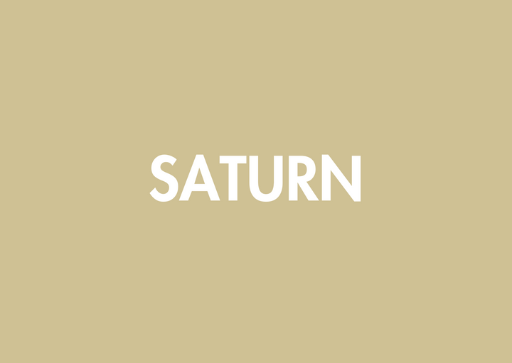 Saturn